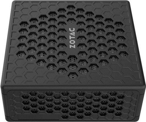 Actual product image Zotac ZBOX-CI337NANO N100 Intel DDR5 HDMI DP (Intel N100)