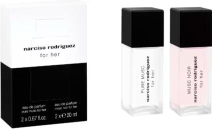Image du produit Narciso Rodriguez Musc Noir Eau de Parfum / Pure Musc Eau de Parfum (Eau de parfum, 176.70 ml)