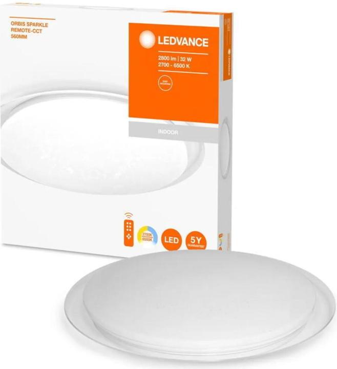 Actual product image Ledvance Orbis Sparkle (3600 lm)