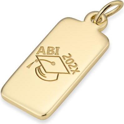 Breuning Anhänger (585, - Gold)
