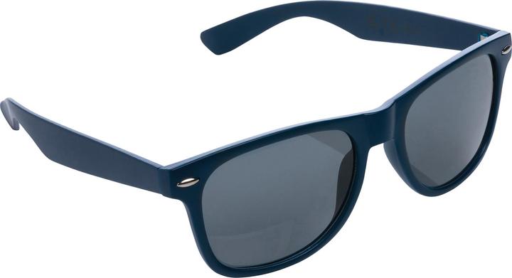 Xd Collection Sonnenbrille PC Plastik recyceltes Material