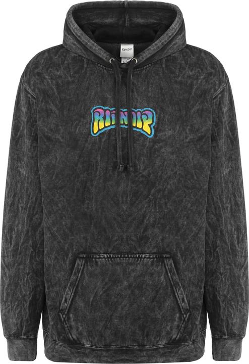 Actual product image Rip N Dip Psychedelic Garden Hoodie - 125933 (S)