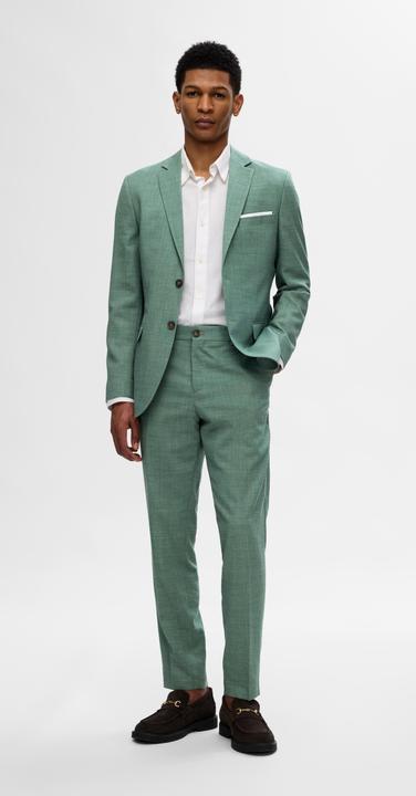 Immagine prodotto Selected Homme Pantaloni in misto lino (98)