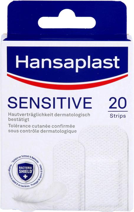 Hansaplast Sensitive (20 x)