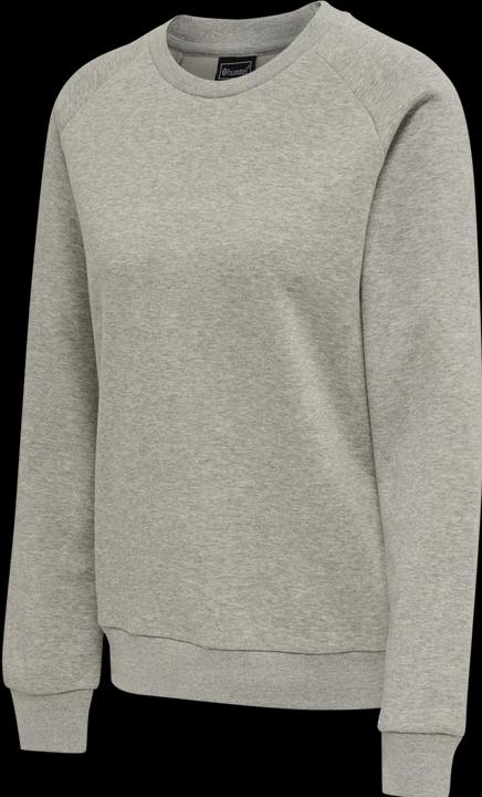 Actual product image hummel Red Classic Sweatshirt Woman (XL)