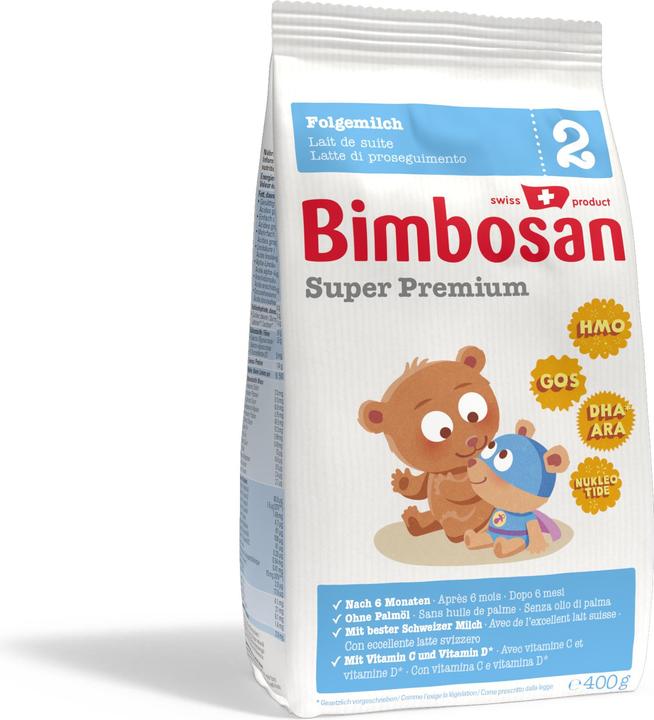Produktbild Bimbosan Super Premium 2 (400 g, ab 6 Monaten)
