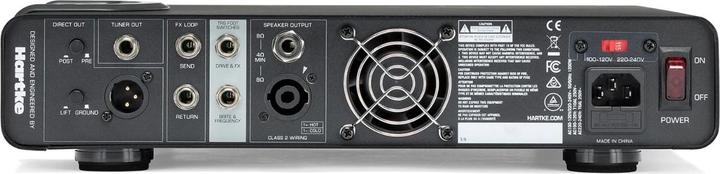 Produktbild Hartke LX8500 (Bass, 800 W)