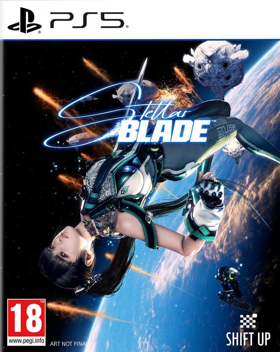 Actual product image Sony Stellar Blade (PS5, EN)