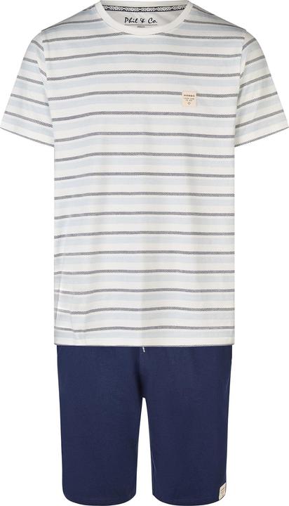 Phil & Co. Berlin Pyjama Shorty (M)