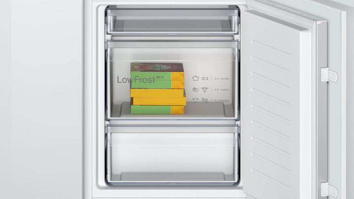 Produktbild Bosch Hausgeräte Set of built-in/under Fridge and accessory, KIV86NSE0 + KSZ10010, KGH86NSE0 (267 l)