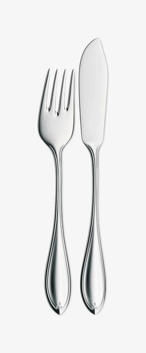 Actual product image WMF Fish set 12 pcs PREMIERE Silver-coloured (12 Piece, Cutlery set)
