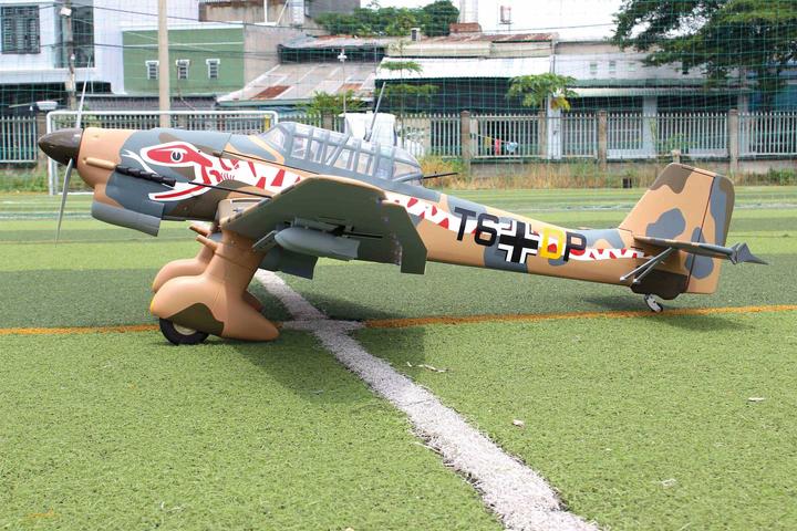 Image du produit Seagull Models Deser Snake (Oiseau de guerre)