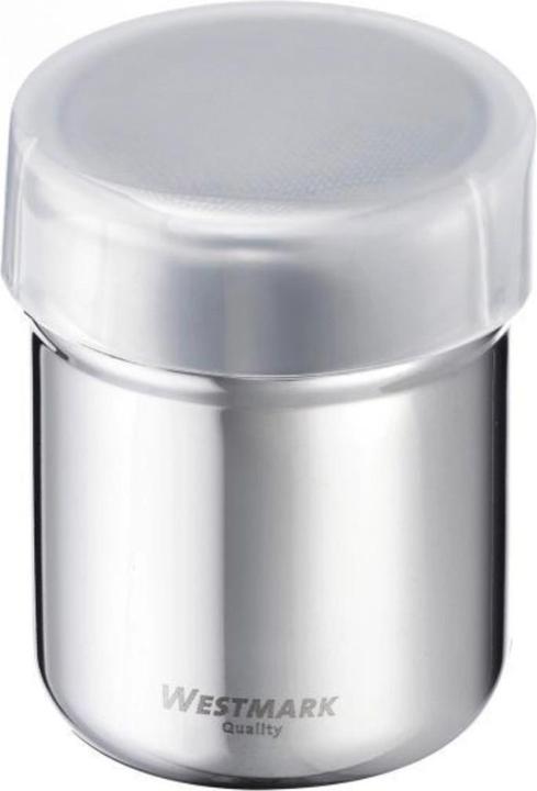 Westmark Icing sugar shaker with keep-fresh lid