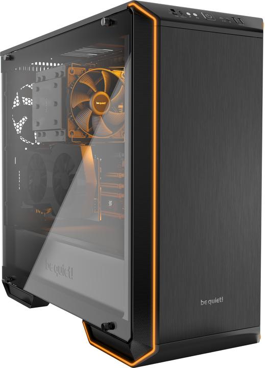 be quiet! Dark Base 700 (ATX, mATX, Mini-ITX, E-ATX)