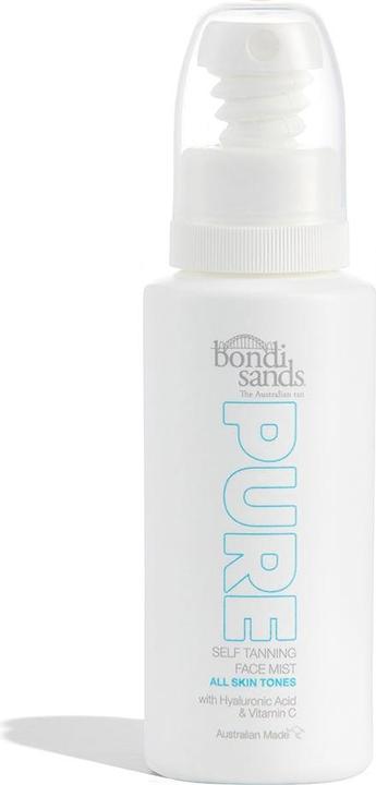 Bondi Sands Pure Self Tanning Face Mist (Selbstbräunungsspray, 70 ml)