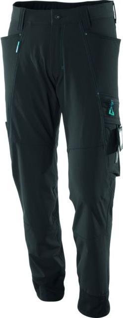 Produktbild Mascot Hose ADVANCED schwarz (56)