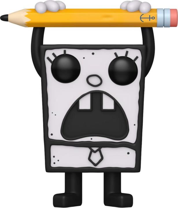 Image du produit Funko Bob l'éponge Doodlebob