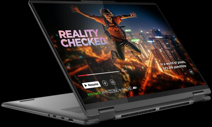 Image du produit Lenovo Yoga 7 2-in-1 (16", Intel Core Ultra 7 155U, 16 Go, 1000 Go, CH)