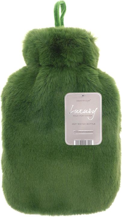 Immagine prodotto Ribbon Super Luxury Pelliccia sintetica Bottiglia d' Acqua Calda e Coperchio (1 l)