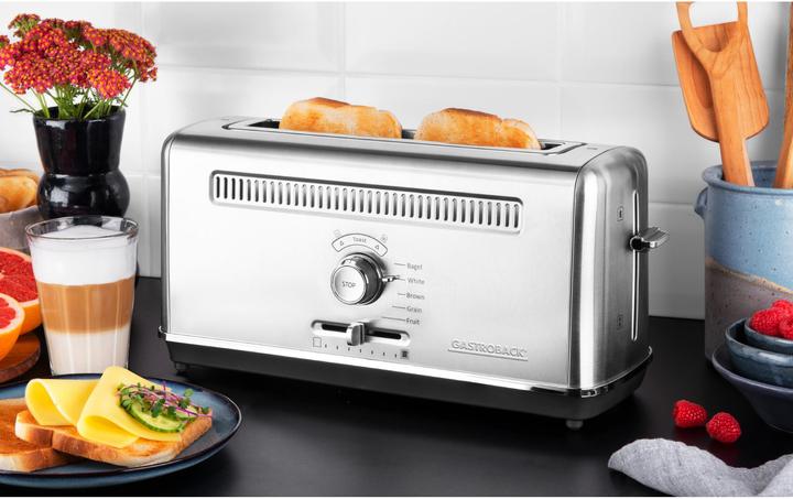 Produktbild Gastroback Advanced 4S