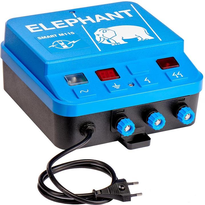 Produktbild Elephant M 115 D Weidezaungerät