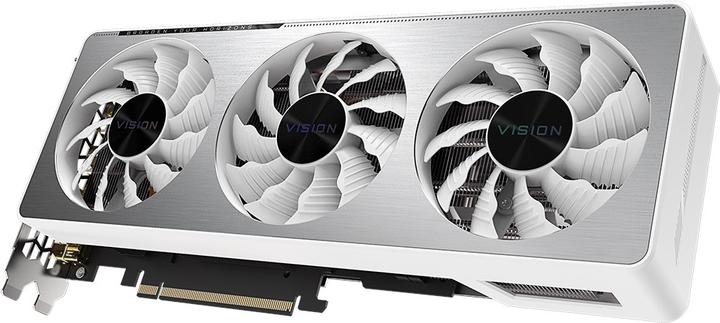Actual product image Gigabyte GeForce RTX 3070 Vision OC (8 GB)