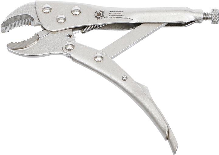 BGS Gripzange 175 mm (175 mm)