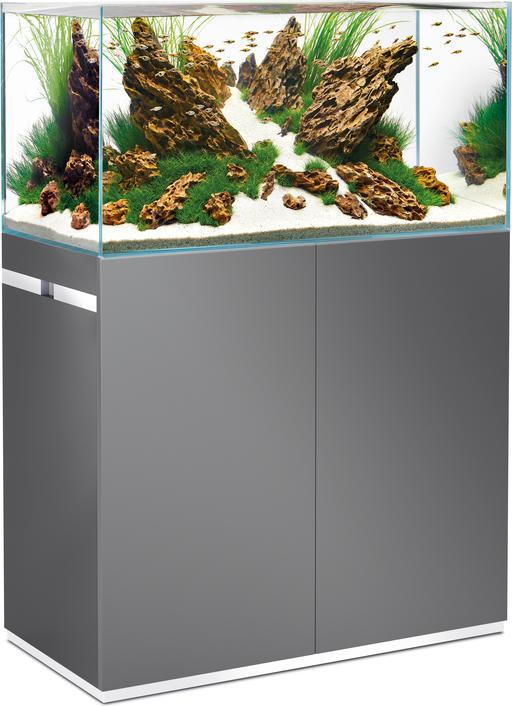 Produktbild Oase Aquarienkombination ScaperLine 90, Grau, 180 l (180 l)