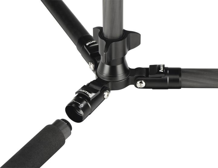 Actual product image Hama Traveller "Ramble Duo Carbon" (Carbon)