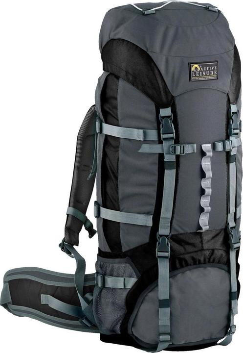 Inkospor Leisure Equinox - Rugzak - 55 Liter - Zwart (55 l)