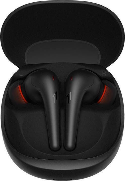 Actual product image 1More Earphones AERO (black) (ANC, 28 h, Wireless)