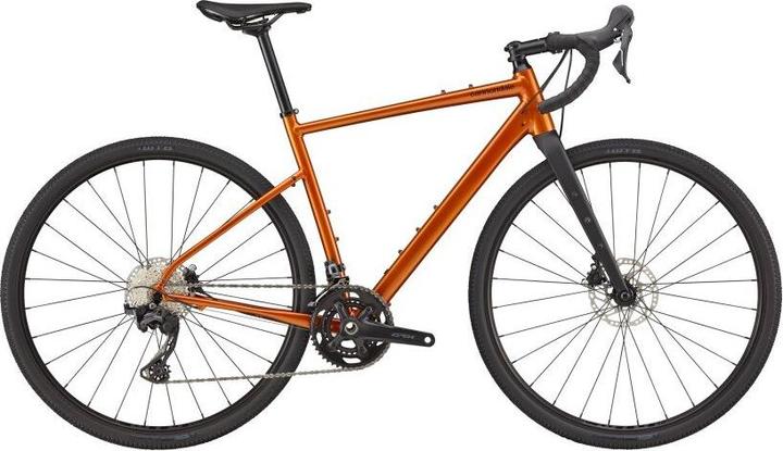 Actual product image Cannondale Topstone 1 TGE SM (4.60 cm)