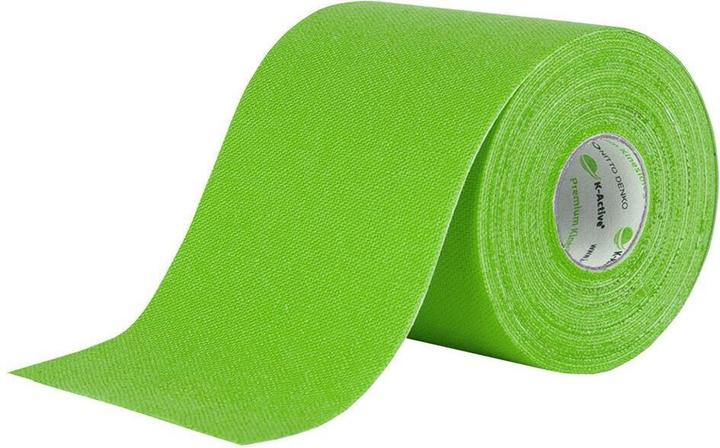 Actual product image K-Active Tape Classic Green (0.17 m)