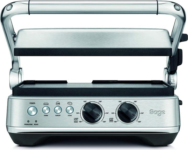 Actual product image Sage the BBQ & Press Grill