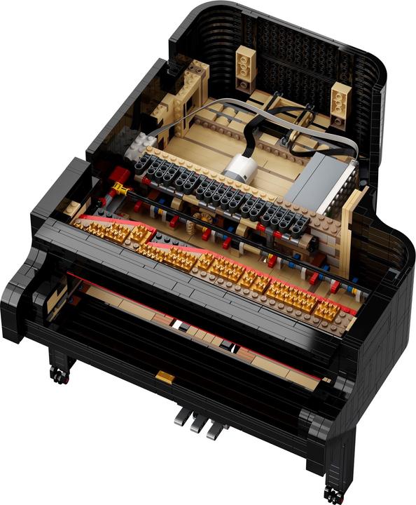 Productafbeelding LEGO Concertvleugel (21323, LEGO Ideeën, LEGO Zeldzame Sets)