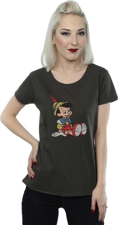 Immagine prodotto Pinocchio Classic Maglietta Donna (L)