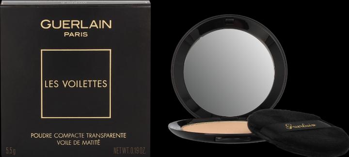Immagine prodotto Guerlain Les Violettes Polvere Compatta Traslucida (3 medio)