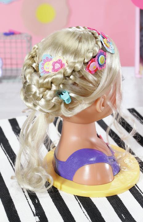Actual product image Zapf Creation Sister Styling Head