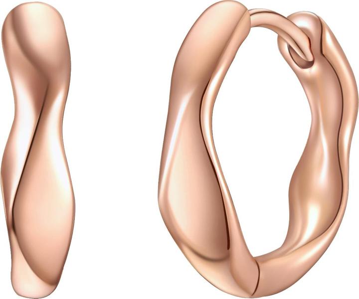 Produktbild Glanzstücke München Damen Sterling Silber roségold - 31996 (Sterling Silber)