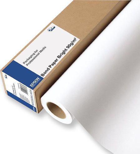 Produktbild Epson Bond Paper Bright 90 (90 g/m², 5000 cm, 91.40 cm)
