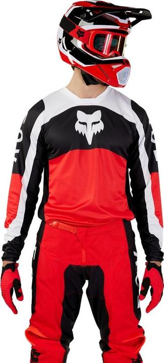 Produktbild Fox JERSEY 24 180 NITRO - EXTD SIZES FL (M)