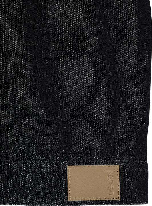 Image du produit Jonen Mädchen Jeansweste Oversize-Look (128)