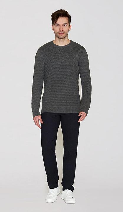 Actual product image Knowledge Cotton Apparel Jumper VAGN (XXL)