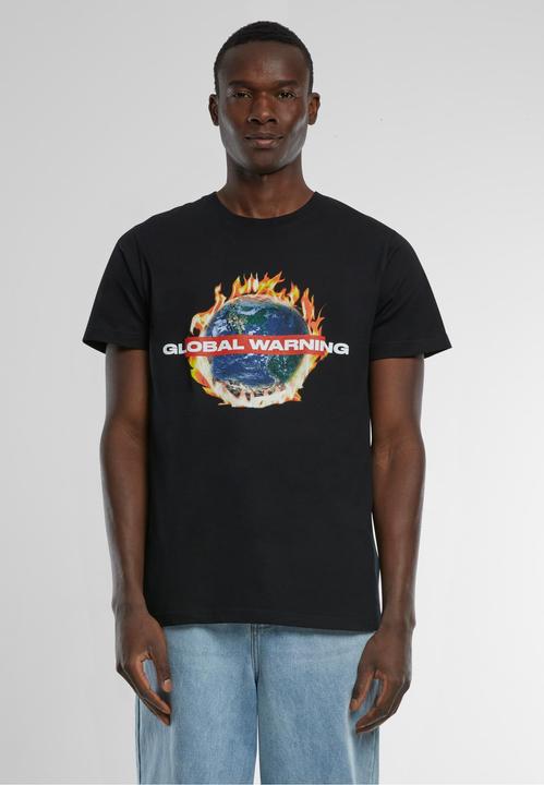 Image du produit Mister Tee MisterTee Global Warning Tee - 170155 (L)