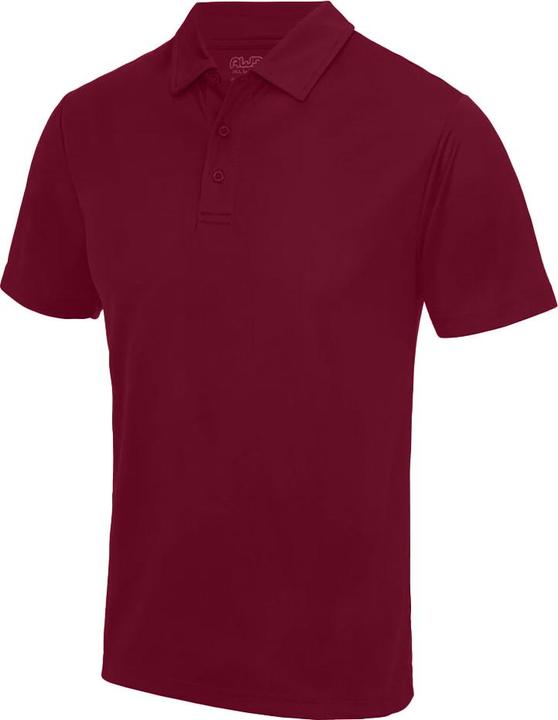 Actual product image Awdis Childrens/Kids Cool Polo Shirt (128)