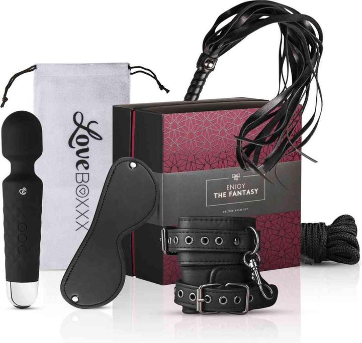 Produktbild LoveBoxxx BDSM Box