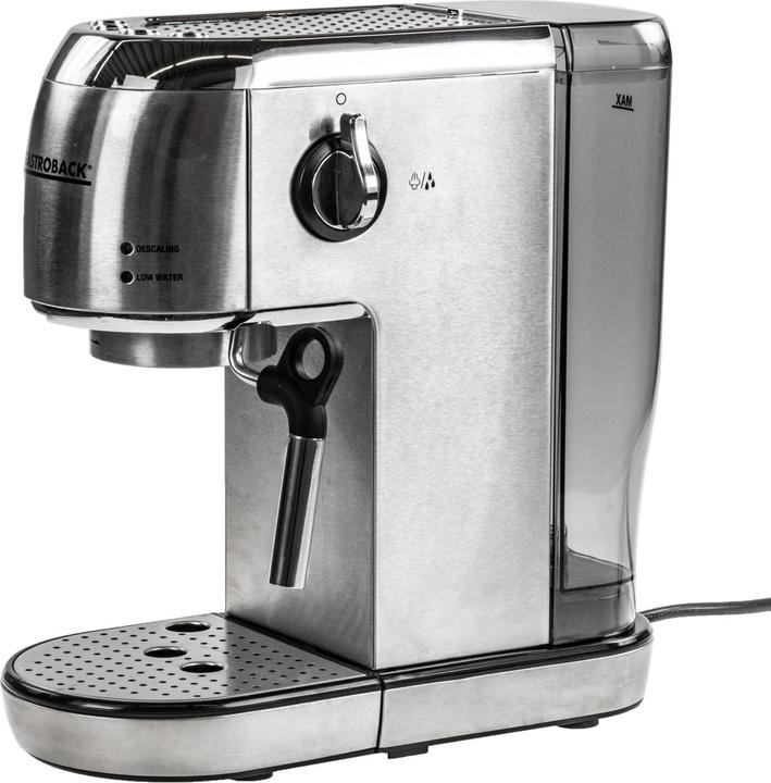 Actual product image Gastroback Design Espresso Piccolo