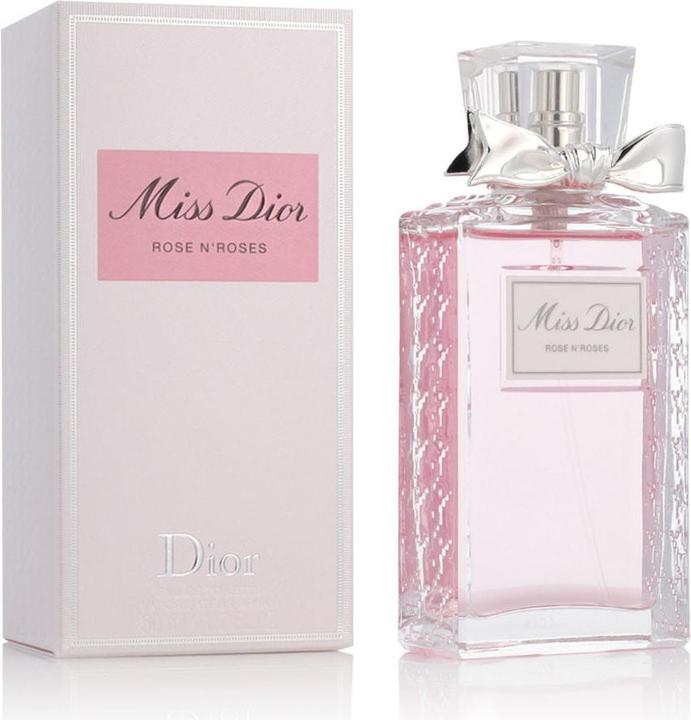 Actual product image Dior Miss Rose N'Roses (Eau de toilette, 50 ml)