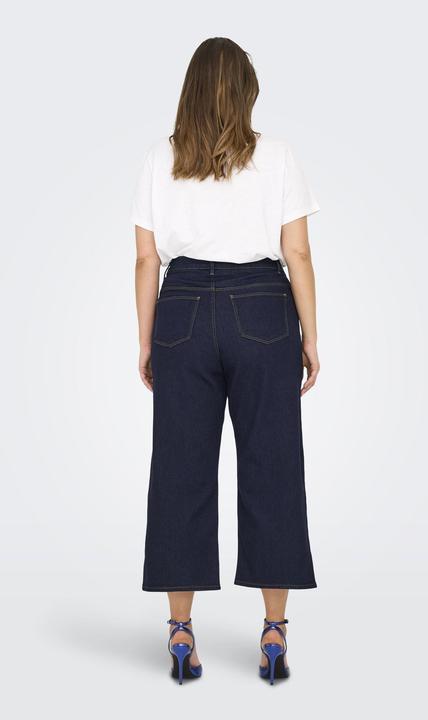 Immagine prodotto Only CARMADISON Hohe Taille Weiter Beinschnitt Jeans Jeans mit weitem Bein (46)