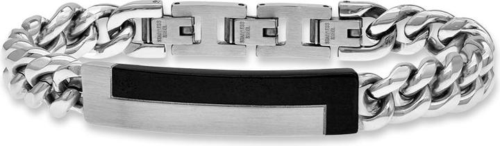 Produktbild Save Brave Armband SBB-Malcom Herren (21 cm, Edelstahl)